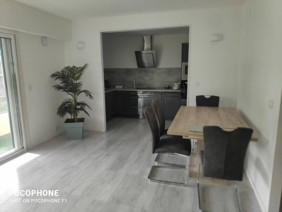 Etoile Cosy 2 P, Tout Confort, 10 Min Croisette Cannes Exteriér fotografie