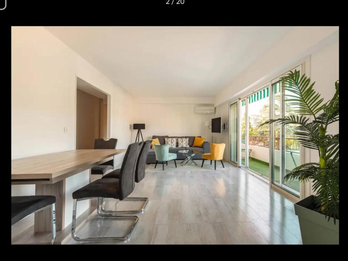 Etoile Cosy 2 P, Tout Confort, 10 Min Croisette Cannes Exteriér fotografie