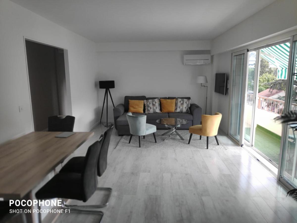 Etoile Cosy 2 P, Tout Confort, 10 Min Croisette Cannes Exteriér fotografie