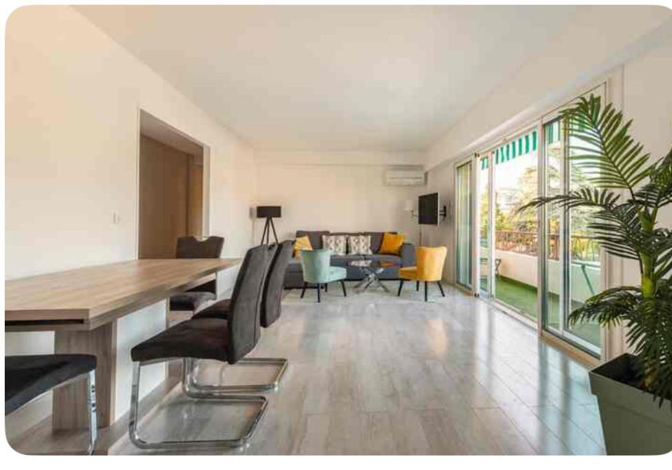 Etoile Cosy 2 P, Tout Confort, 10 Min Croisette Cannes Exteriér fotografie