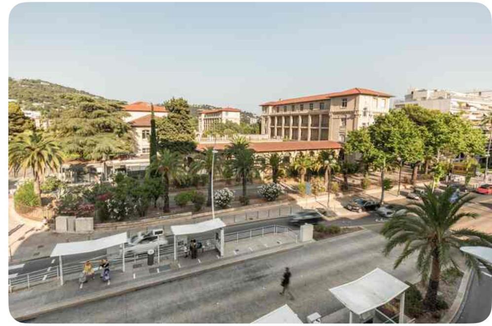 Etoile Cosy 2 P, Tout Confort, 10 Min Croisette Cannes Exteriér fotografie