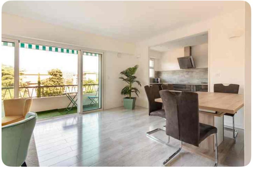 Etoile Cosy 2 P, Tout Confort, 10 Min Croisette Cannes Exteriér fotografie